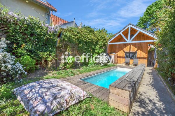 Maison 5 pièces - 173 m² Bien prestige