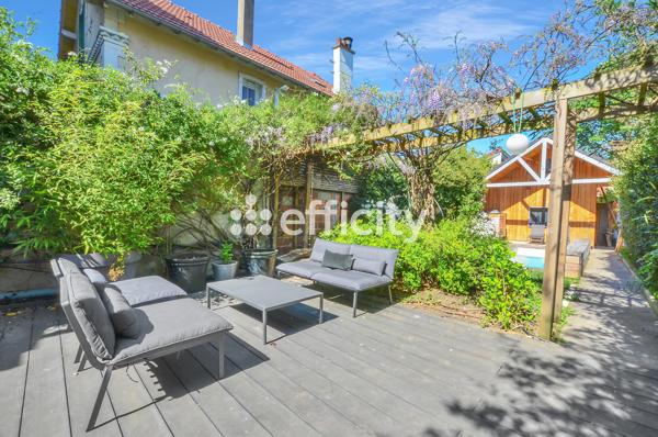 Maison 5 pièces - 173 m² Bien prestige