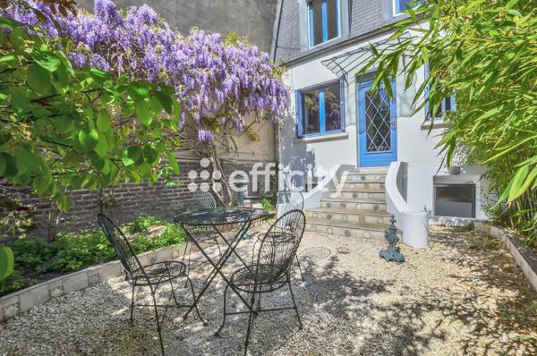 Maison 5 pièces - 173 m² Bien prestige