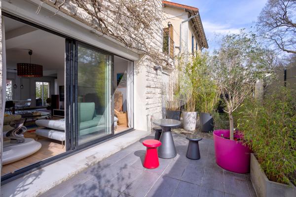 Chaville - Ursine - Belle maison familiale de 8 pièces €1 290 000 ** - Référence 676-C