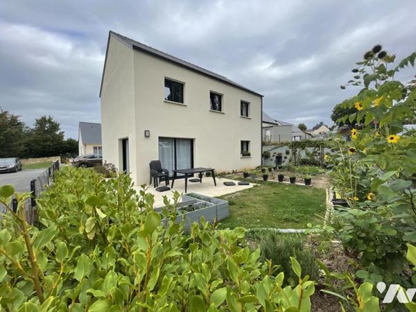 A VENDRE MAISON - 22470 PLOUEZEC