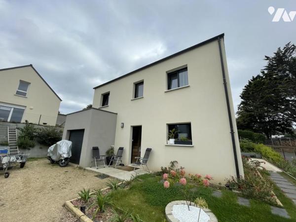 A VENDRE MAISON - 22470 PLOUEZEC