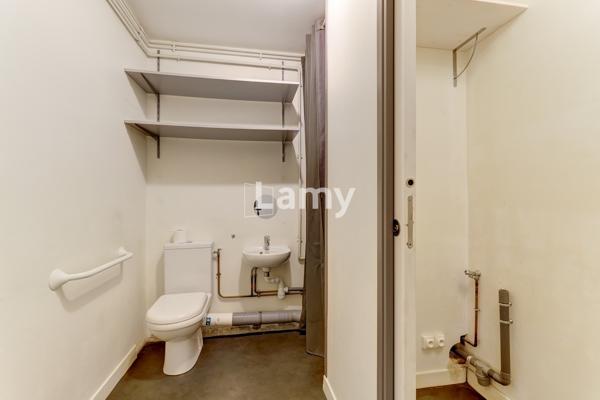 Appartement t3 75m² avec terrasse 30 m² en résidence sécurisée