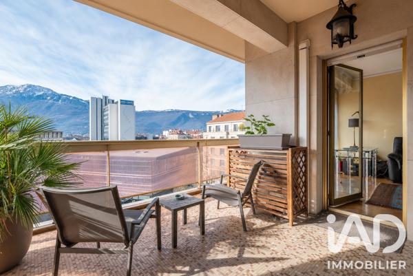 Appartement à vendre 4 pièces 129 m² Grenoble