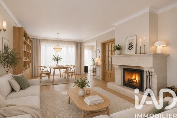 Appartement à vendre 4 pièces 129 m² Grenoble