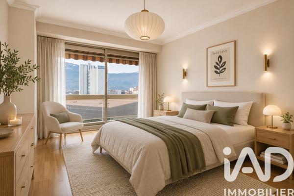 Appartement à vendre 4 pièces 129 m² Grenoble
