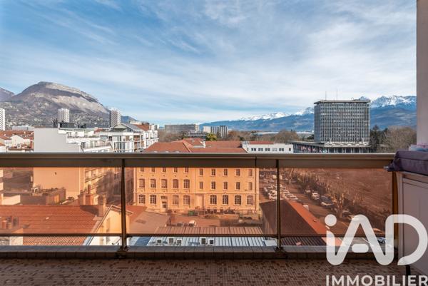 Appartement à vendre 4 pièces 129 m² Grenoble