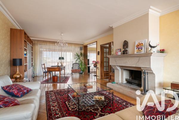 Appartement à vendre 4 pièces 129 m² Grenoble