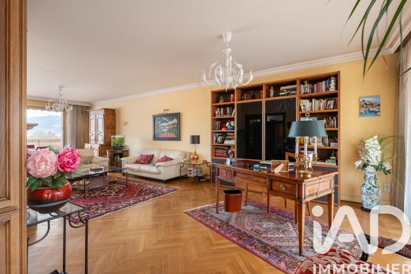 Appartement à vendre 4 pièces 129 m² Grenoble