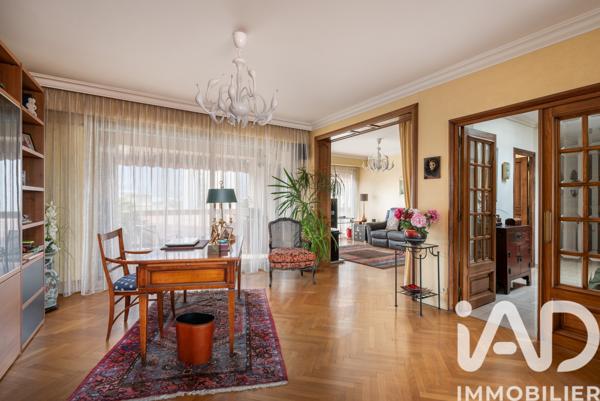 Appartement à vendre 4 pièces 129 m² Grenoble
