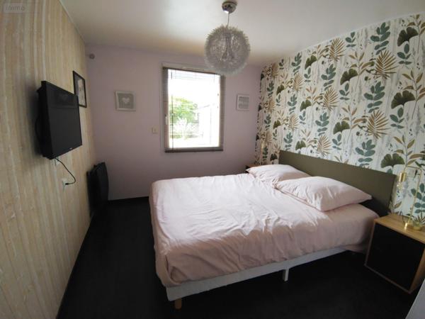 Maison individuelle à vendre à Lanmeur dans le Finistère (29620), ref : LAJA   
Centre BOURG