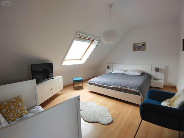 Maison individuelle à vendre à Lanmeur dans le Finistère (29620), ref : LAJA   
Centre BOURG