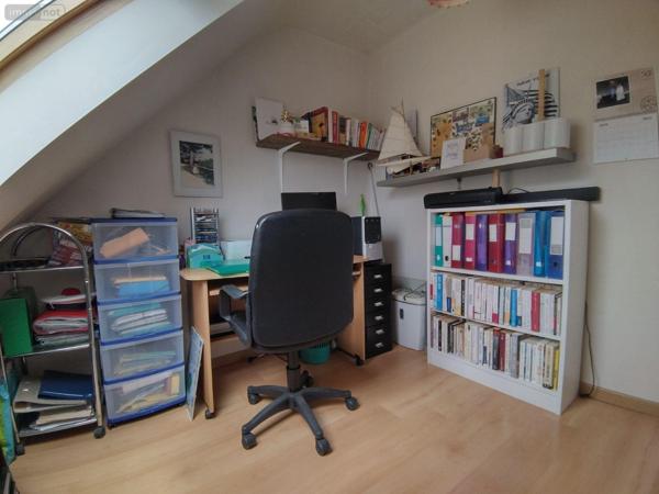 Maison individuelle à vendre à Lanmeur dans le Finistère (29620), ref : LAJA   
Centre BOURG