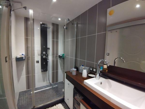 Maison individuelle à vendre à Lanmeur dans le Finistère (29620), ref : LAJA   
Centre BOURG