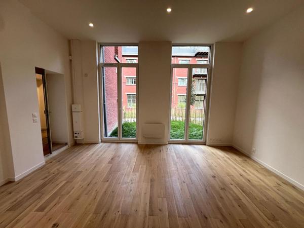 A LOUER : T2 à LILLE • Vauban / Esquermes • 970 € CC • Réf. 1464