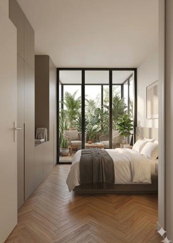 Appartement T4 à Pantin Quatre-Chemins