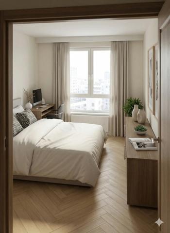 Appartement T4 à Pantin Quatre-Chemins