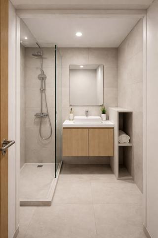 Appartement T4 à Pantin Quatre-Chemins