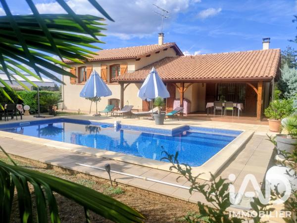 Maison à vendre 6 pièces 142 m² Montauban