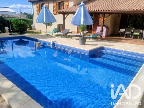 Maison à vendre 6 pièces 142 m² Montauban