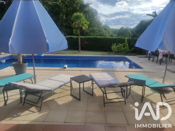 Maison à vendre 6 pièces 142 m² Montauban