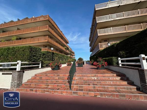 Appartement à louer 1 pièce 18.97m² Deauville (14800)