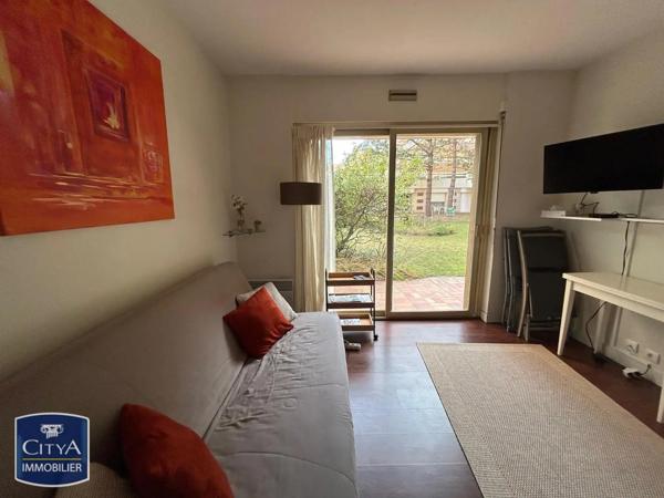 Appartement à louer 1 pièce 18.97m² Deauville (14800)