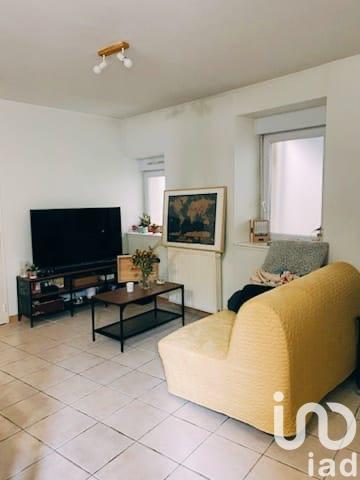 Maison à vendre 3 pièces 51 m² Yssingeaux