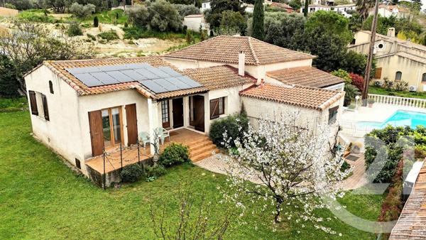 Maison à vendre  6 pièces - 119 m2 ALLAUCH - 13