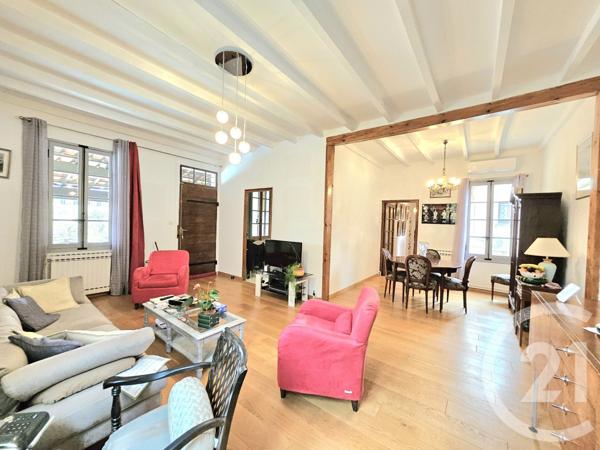 Maison à vendre  6 pièces - 119 m2 ALLAUCH - 13