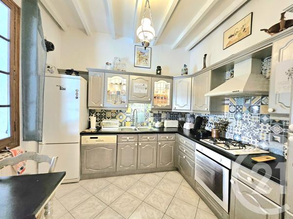 Maison à vendre  6 pièces - 119 m2 ALLAUCH - 13