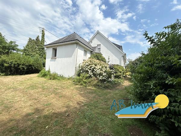 GRANDE MAISON FAMILIALE HENNEBONT