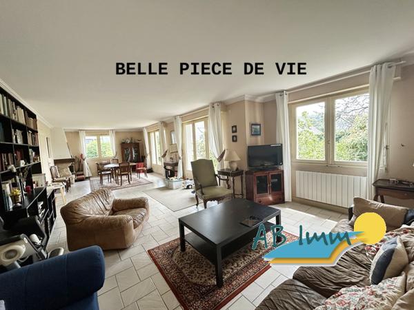 GRANDE MAISON FAMILIALE HENNEBONT