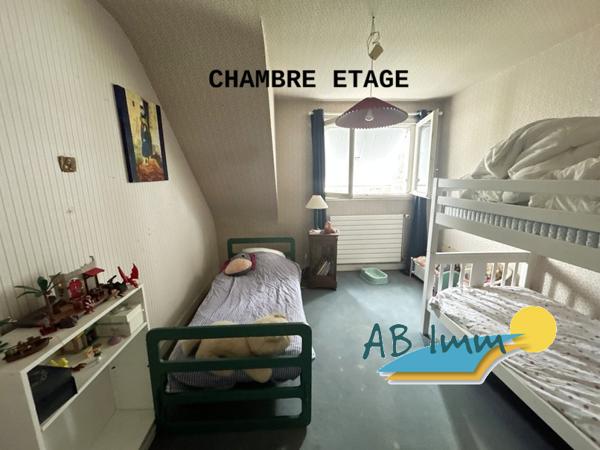 GRANDE MAISON FAMILIALE HENNEBONT