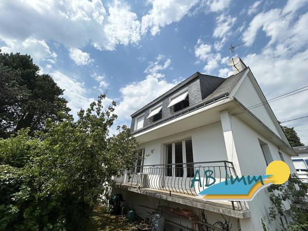 GRANDE MAISON FAMILIALE HENNEBONT