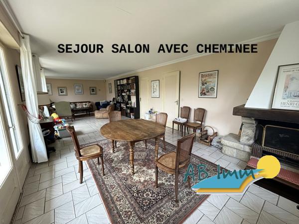 GRANDE MAISON FAMILIALE HENNEBONT