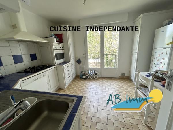 GRANDE MAISON FAMILIALE HENNEBONT