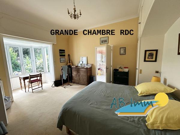 GRANDE MAISON FAMILIALE HENNEBONT