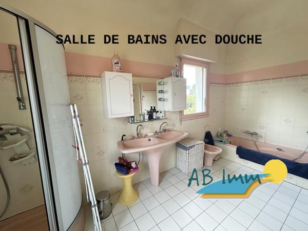GRANDE MAISON FAMILIALE HENNEBONT
