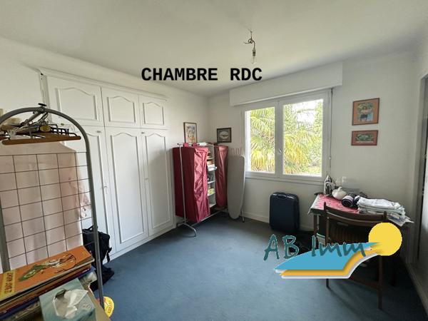 GRANDE MAISON FAMILIALE HENNEBONT