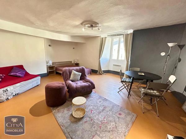 Appartement à louer 1 pièce 51.55m² Tulle (19000)