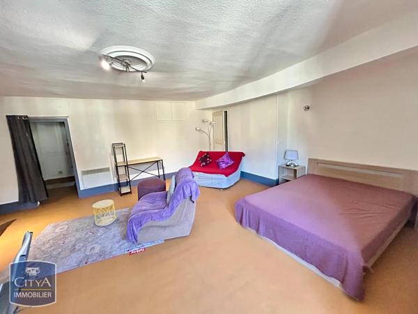 Appartement à louer 1 pièce 51.55m² Tulle (19000)