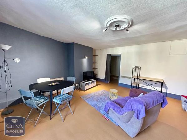 Appartement à louer 1 pièce 51.55m² Tulle (19000)
