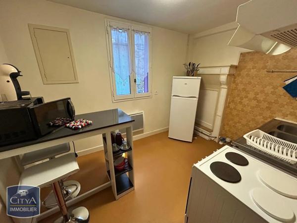 Appartement à louer 1 pièce 51.55m² Tulle (19000)