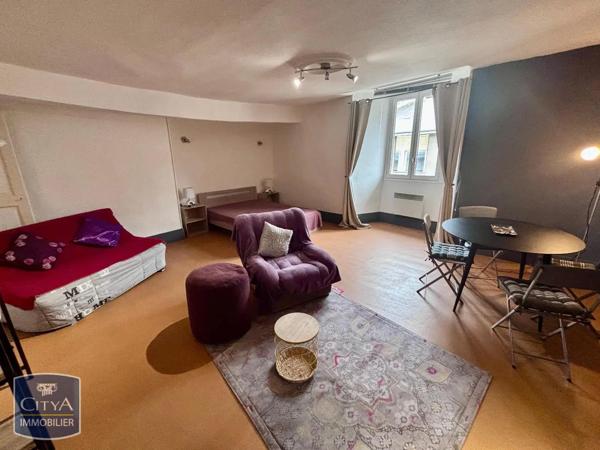 Appartement à louer 1 pièce 51.55m² Tulle (19000)