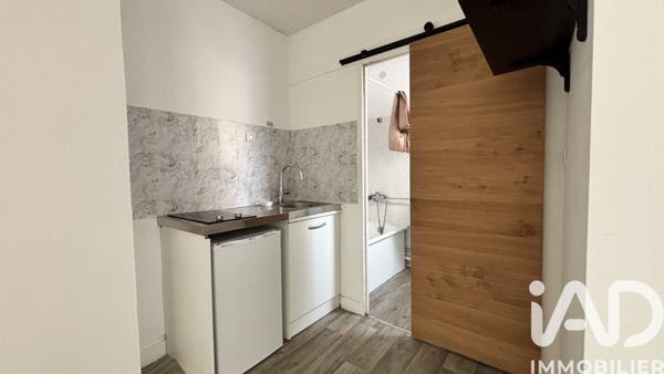 Appartement à vendre 2 pièces 25 m² Bordeaux