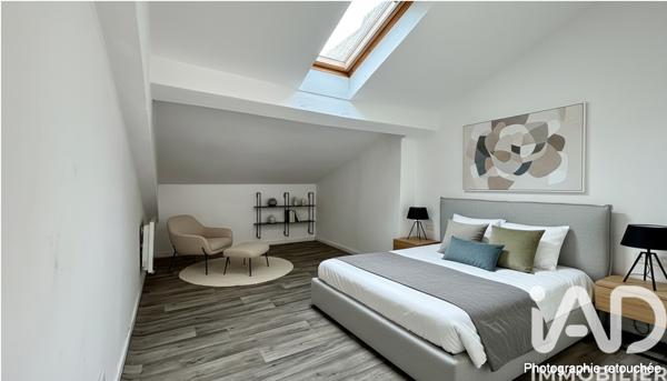 Appartement à vendre 2 pièces 25 m² Bordeaux