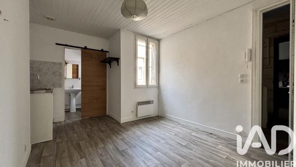 Appartement à vendre 2 pièces 25 m² Bordeaux