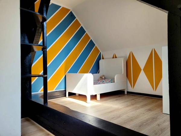 Maison T12 contemporaine de 265 m² sur parcelle de 1600 m² avec T3 indépendant