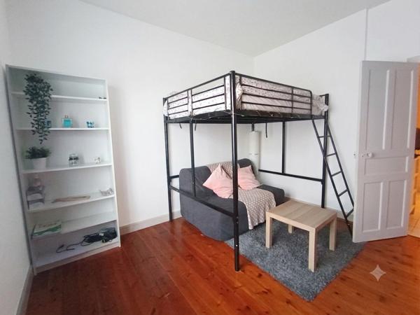 APPARTEMENT T1 A VENDRE BREST SAINT MICHEL PONCHELET